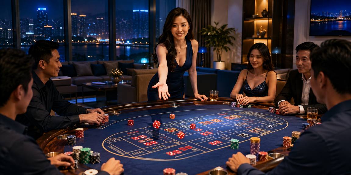 g24 Cửa vào Live Casino